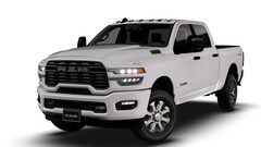 2026 Ram 3500 Big Horn Pickup