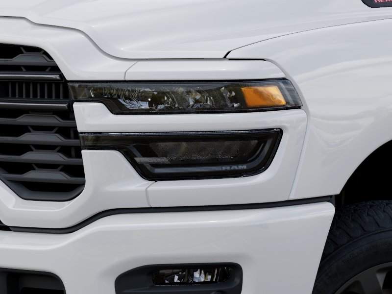 2026 RAM 3500 Big Horn - Photo 30
