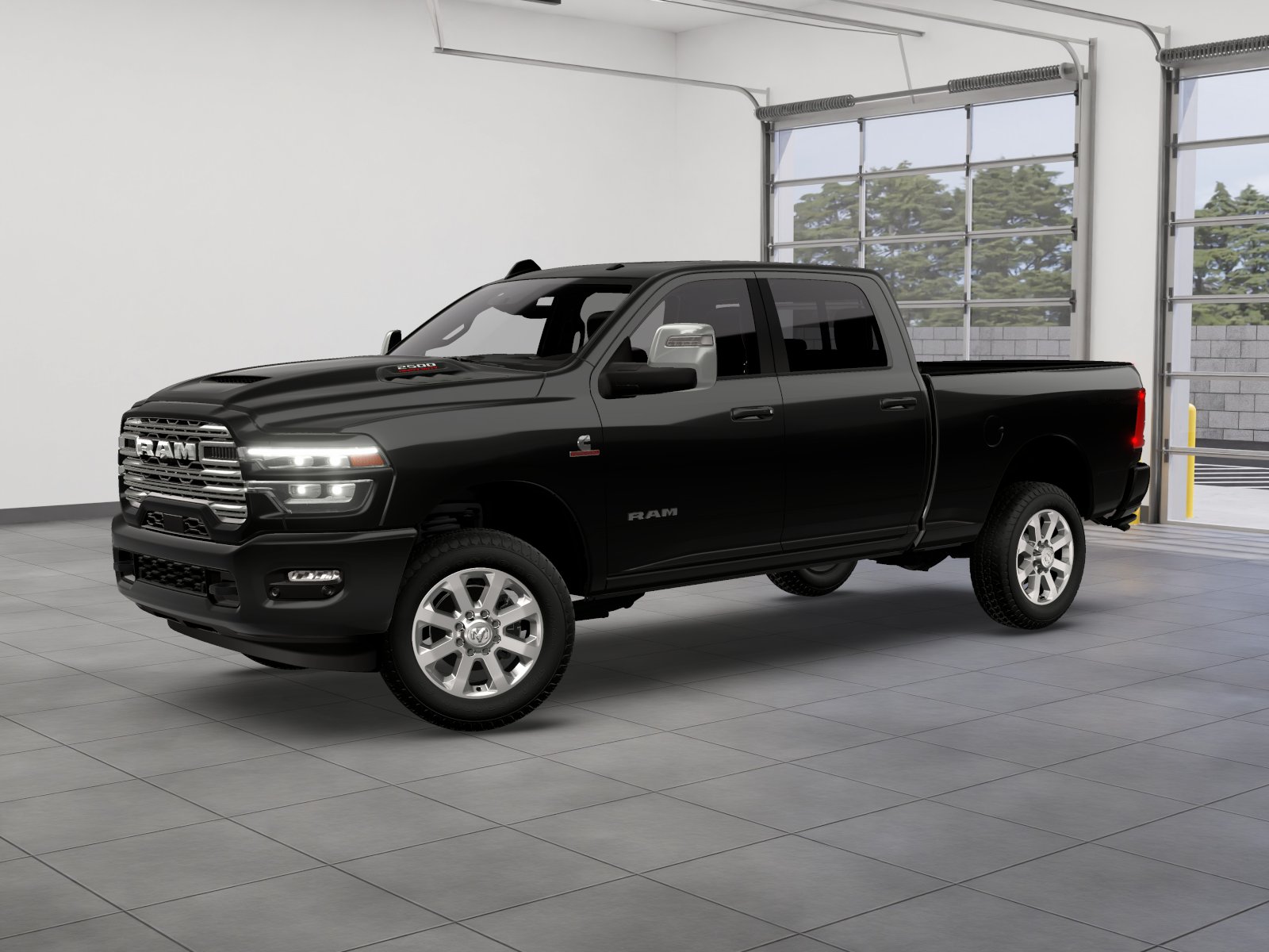2026 Ram 2500 Pickup 