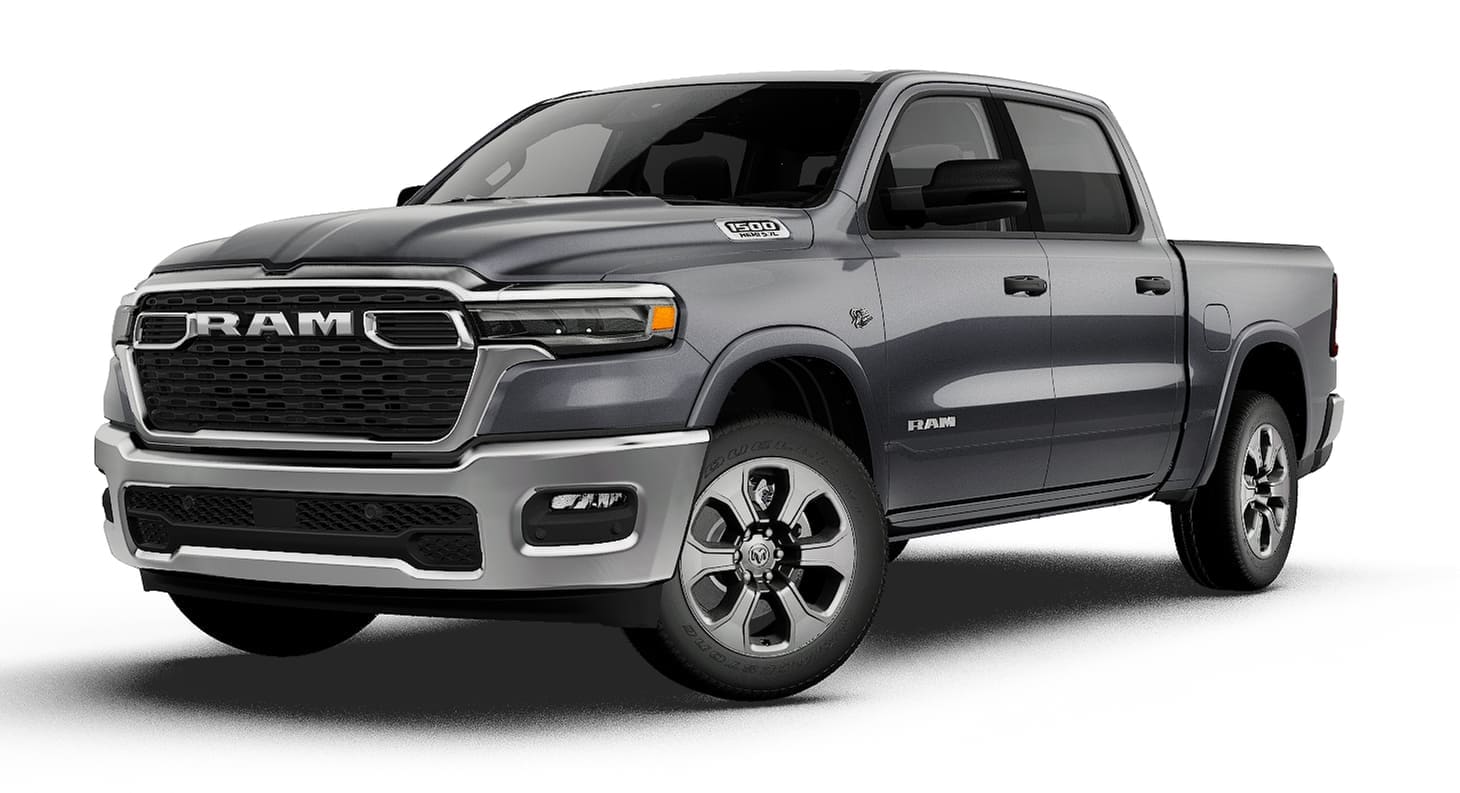 2027 RAM 1500 Pickup Big Horn/Lone Star