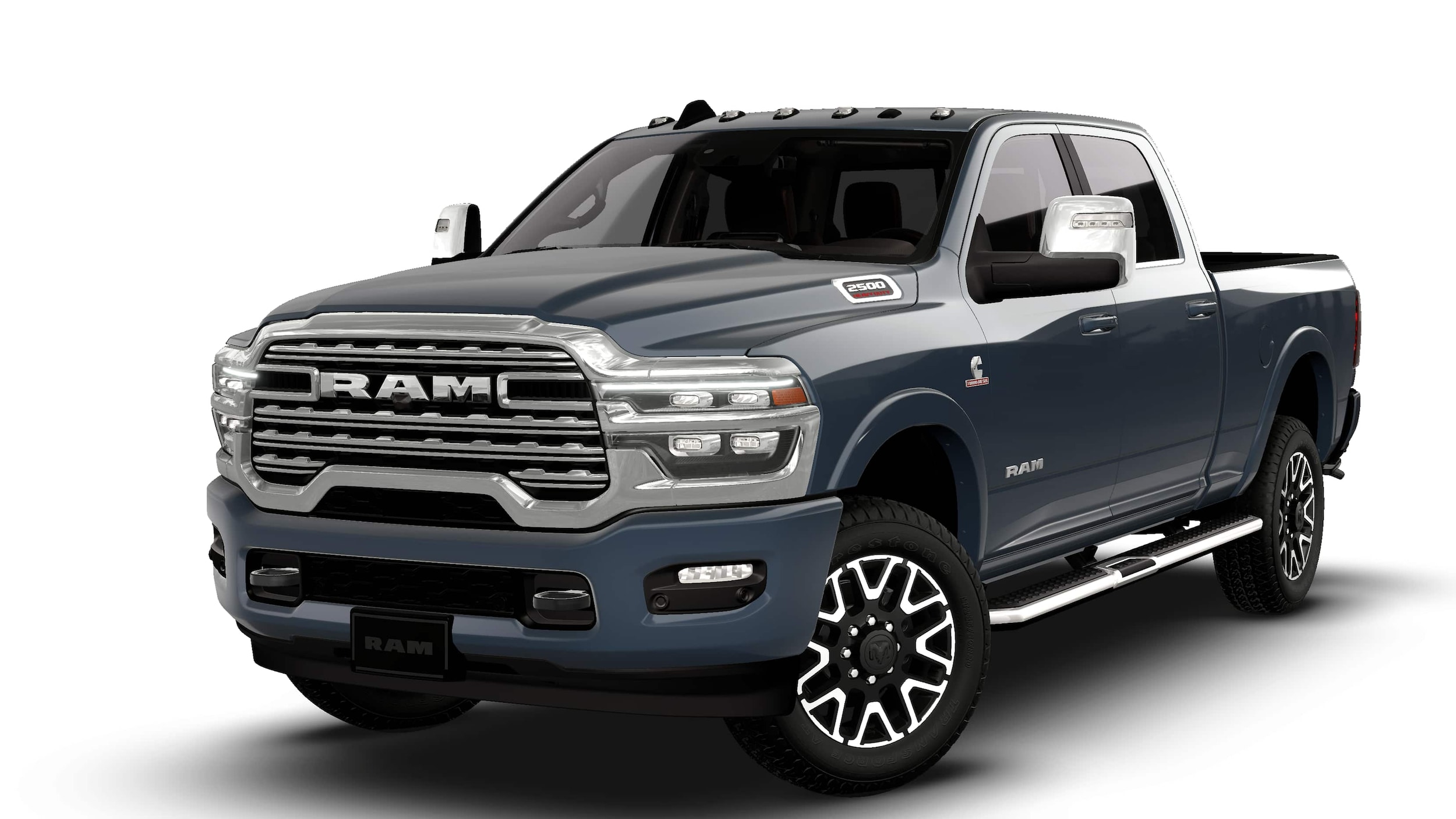 2026 RAM 2500 Limited/Longhorn 4X4 Crew Cab SWB's photo