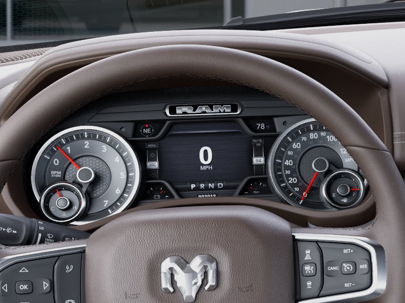 2026 RAM 1500 Laramie - Photo 43