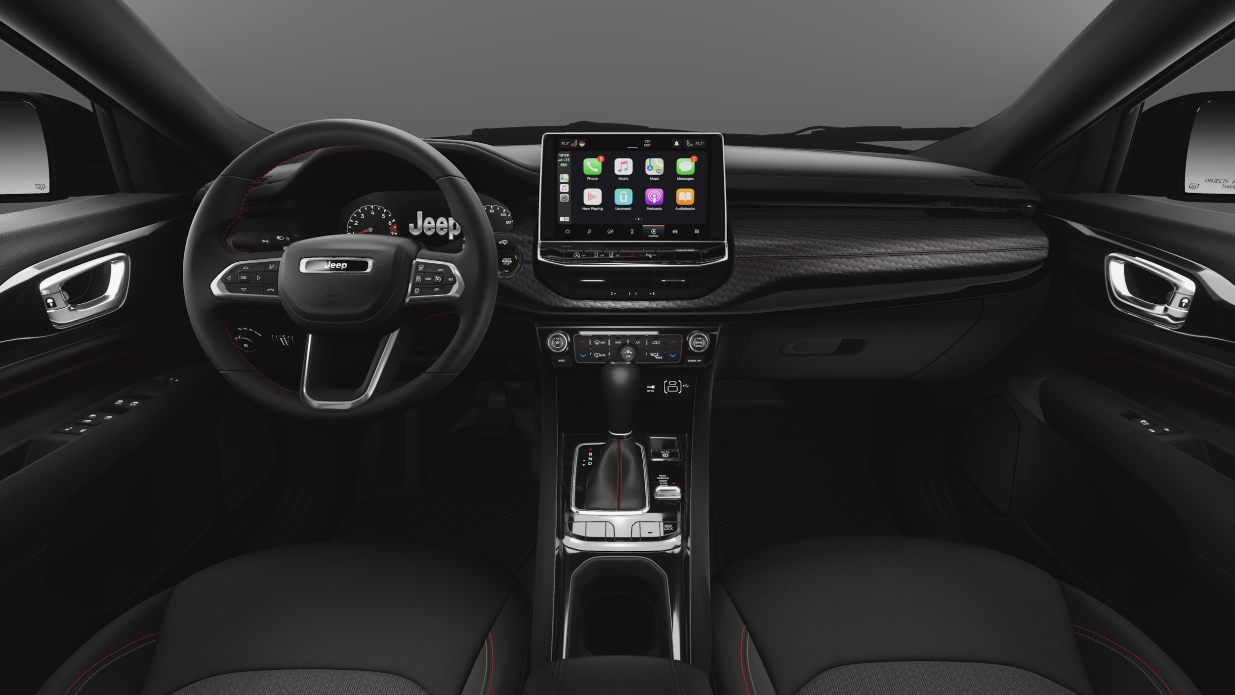 2026 Jeep Compass Trailhawk - Photo 27