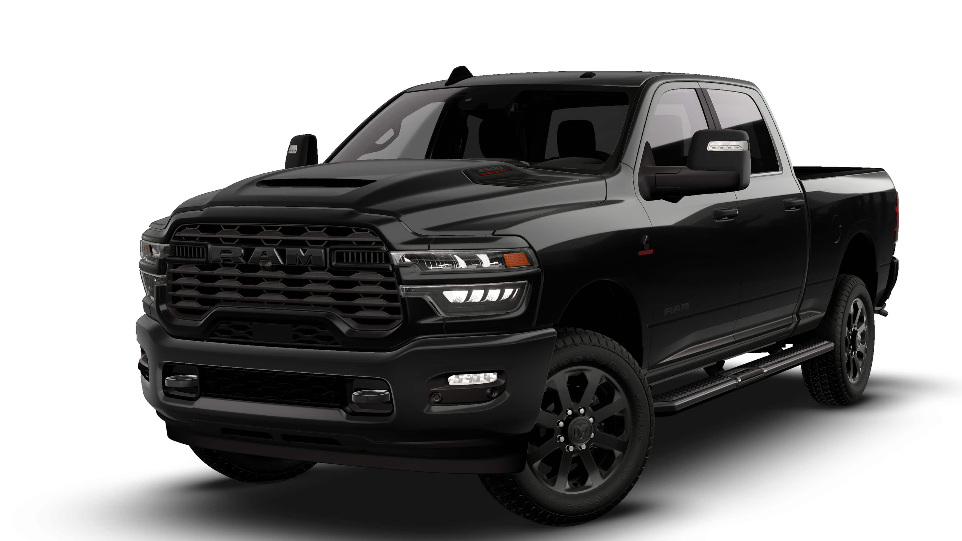  Ram 2500
