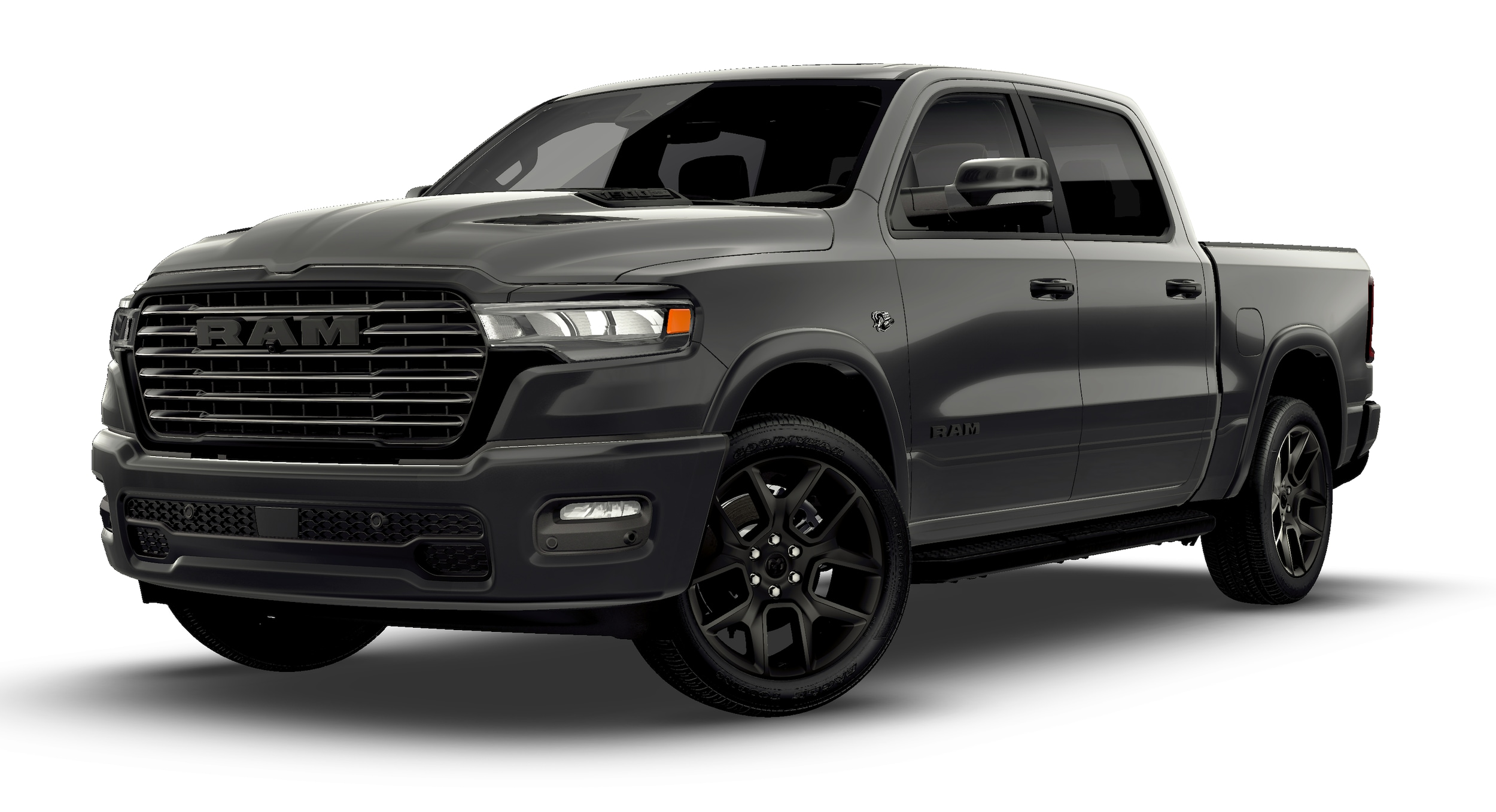 2026 RAM 1500 Laramie 4x4 Crew Cab 5'7's photo