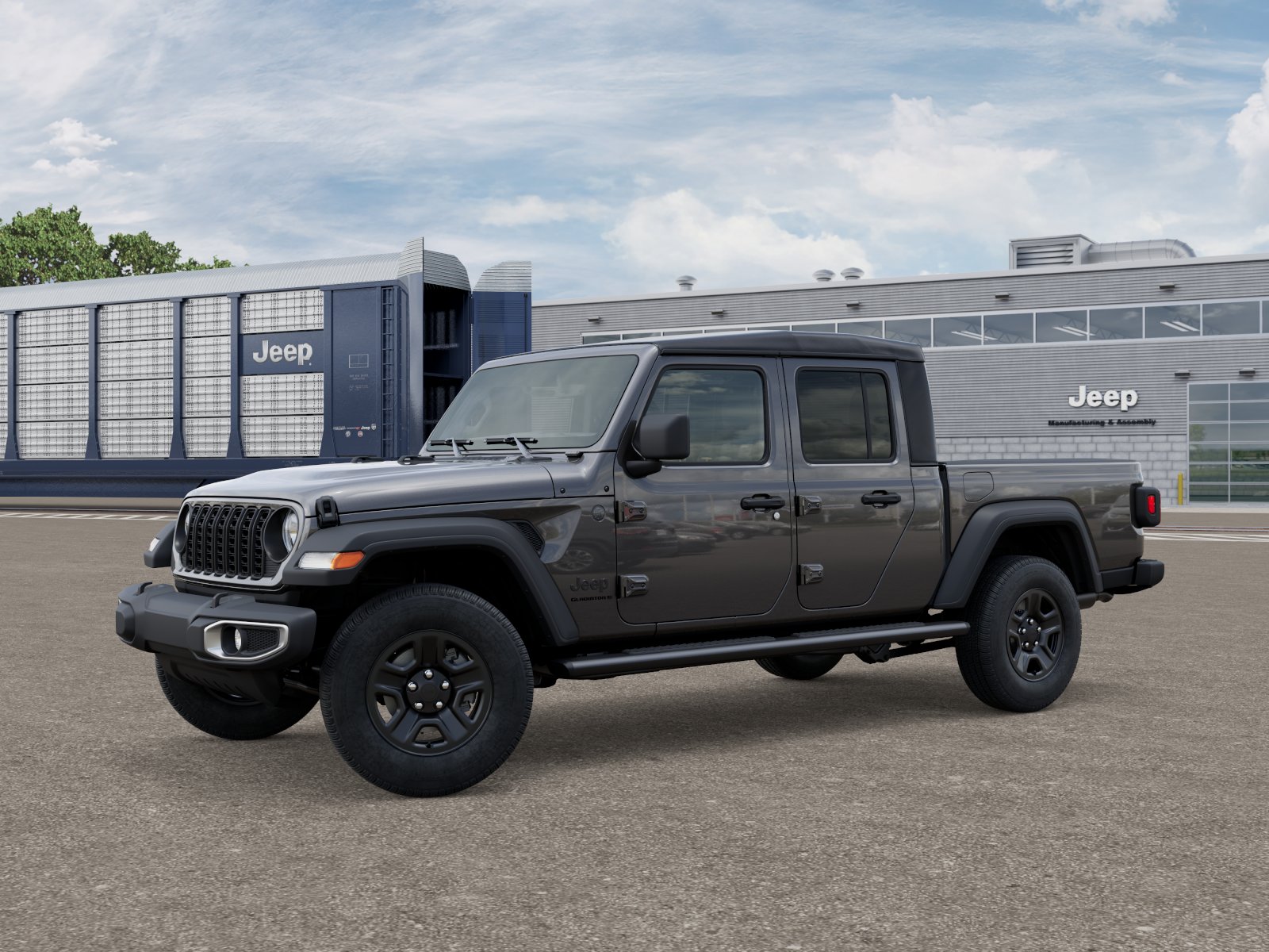 2026 Jeep Gladiator Sport - Photo 25