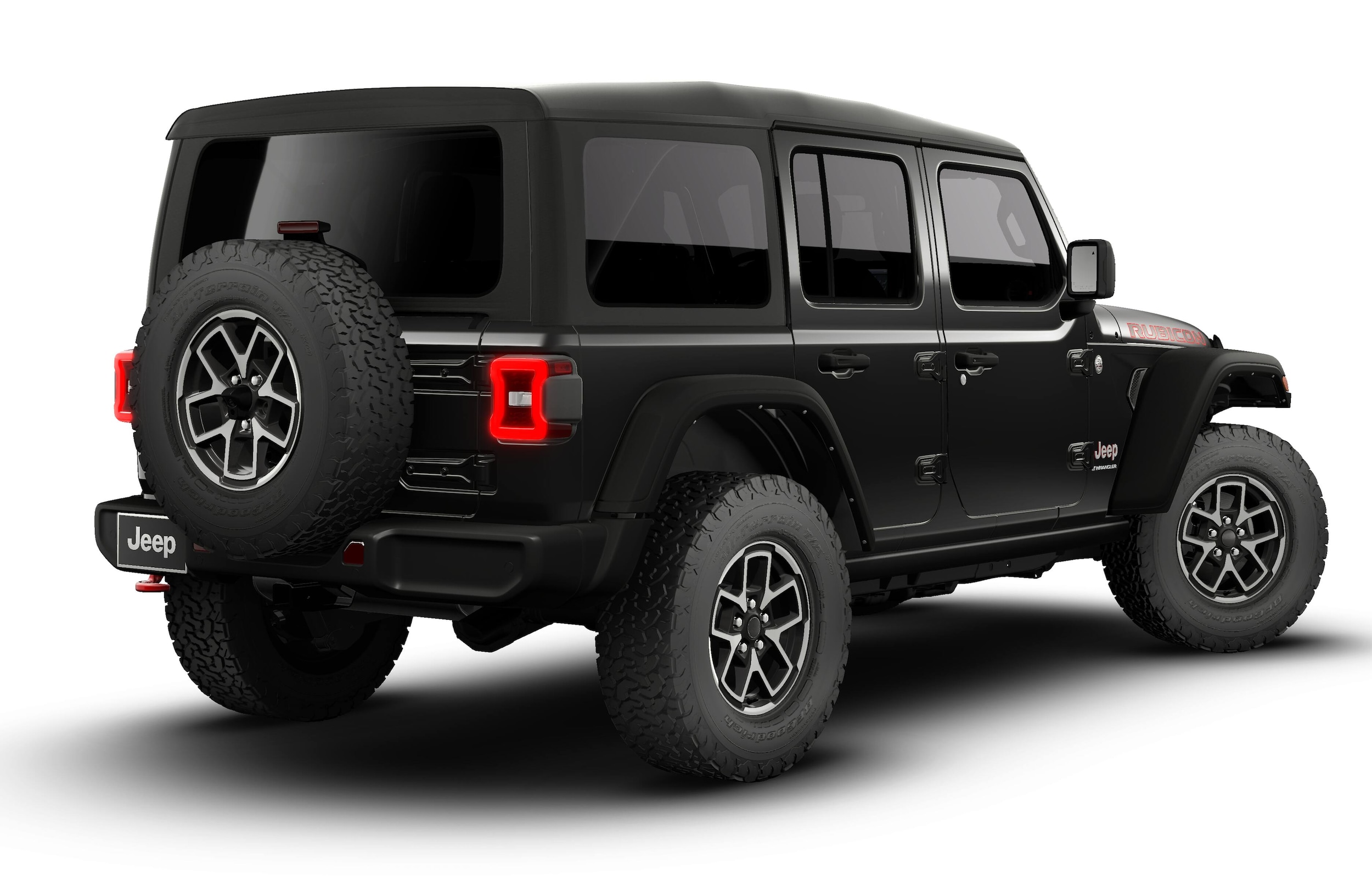 2026 Jeep Wrangler 4-Door Rubicon - Photo 42