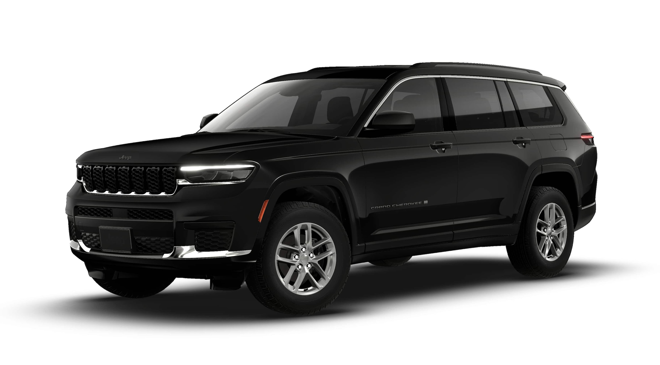 2026 Jeep Grand Cherokee L Laredo 4x4's photo