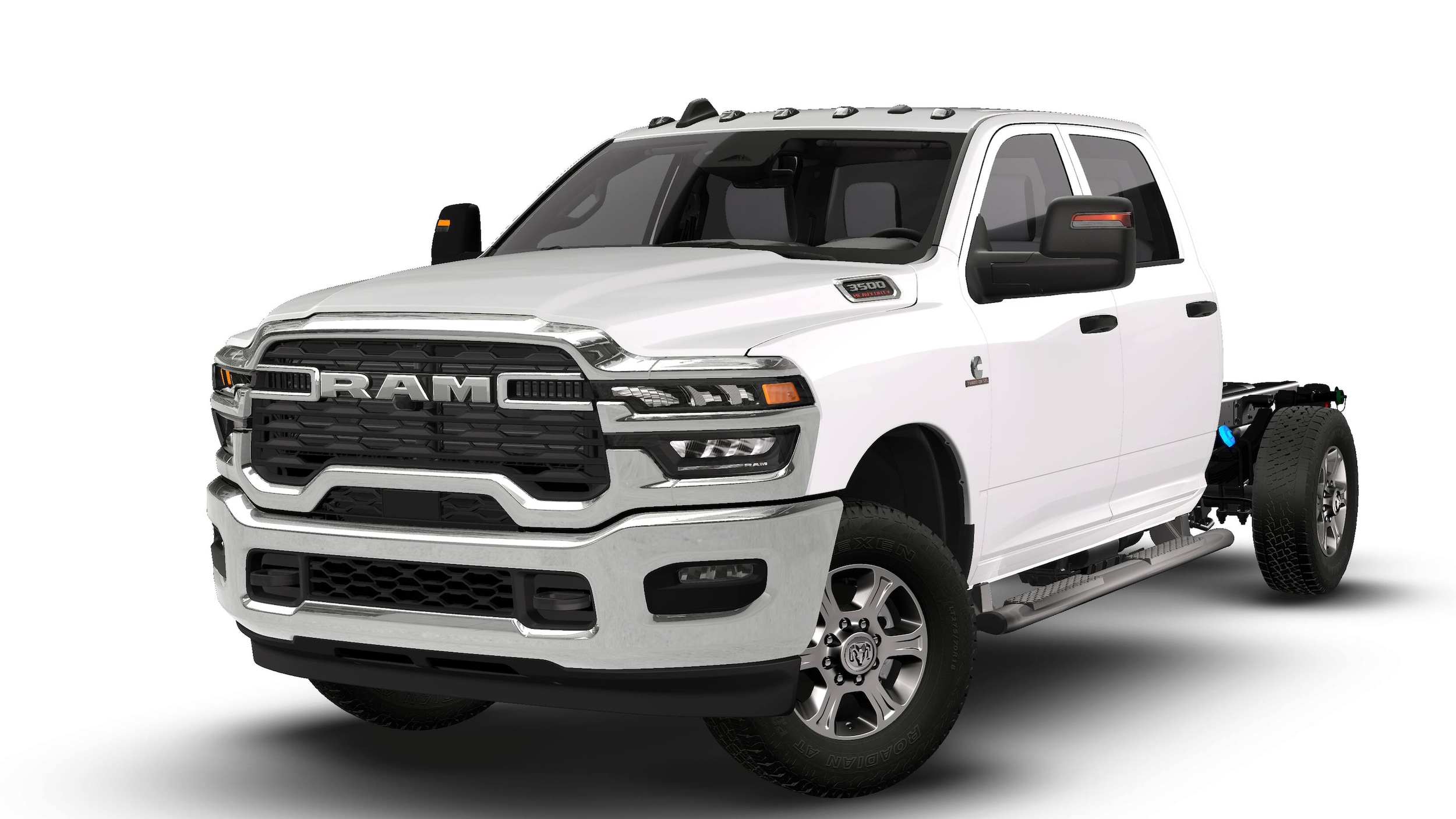 2026 RAM 3500 Tradesman 4X4 Crew Cab's photo