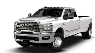 2026 Ram 3500 LIMITED LONGHORN CREW CAB 4X4 8' BOX Pickup