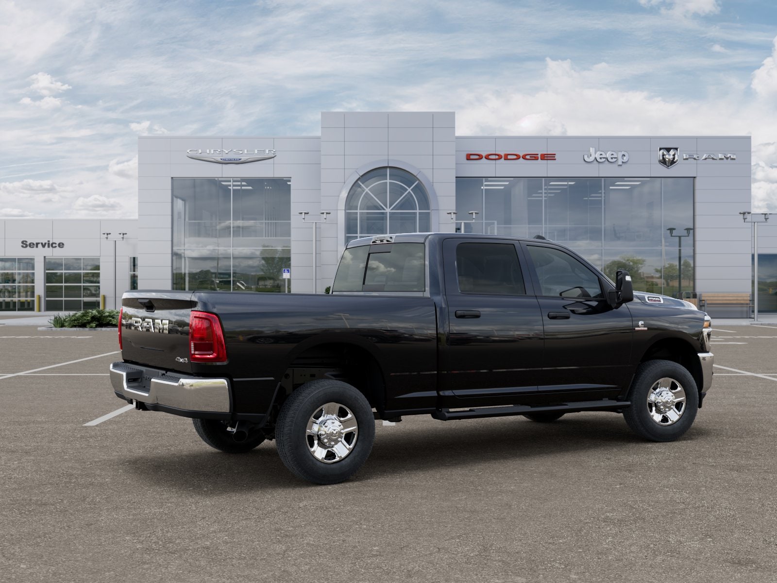 2025 RAM 2500 Tradesman - Photo 24