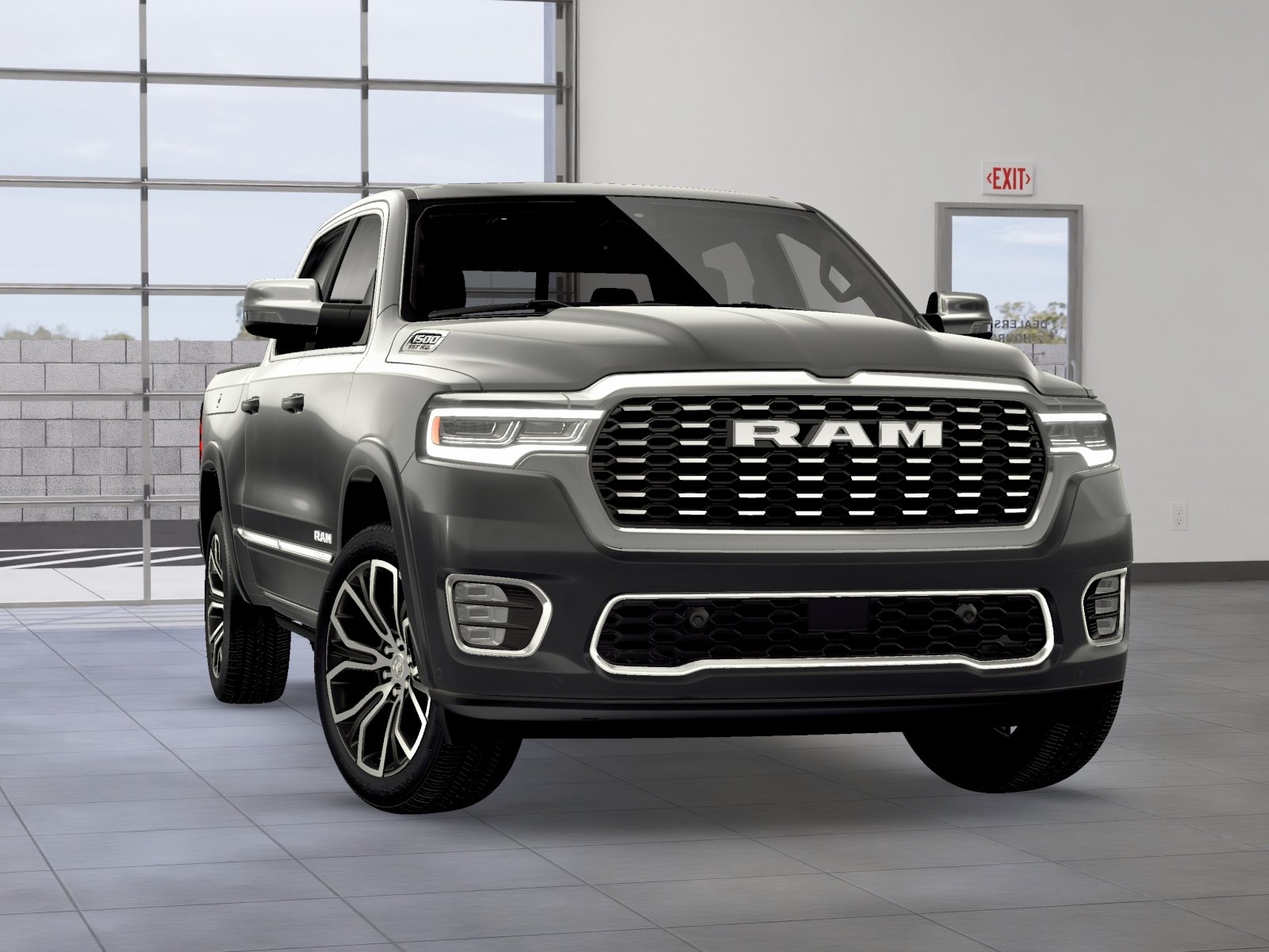 2026 Ram 1500 photo 3