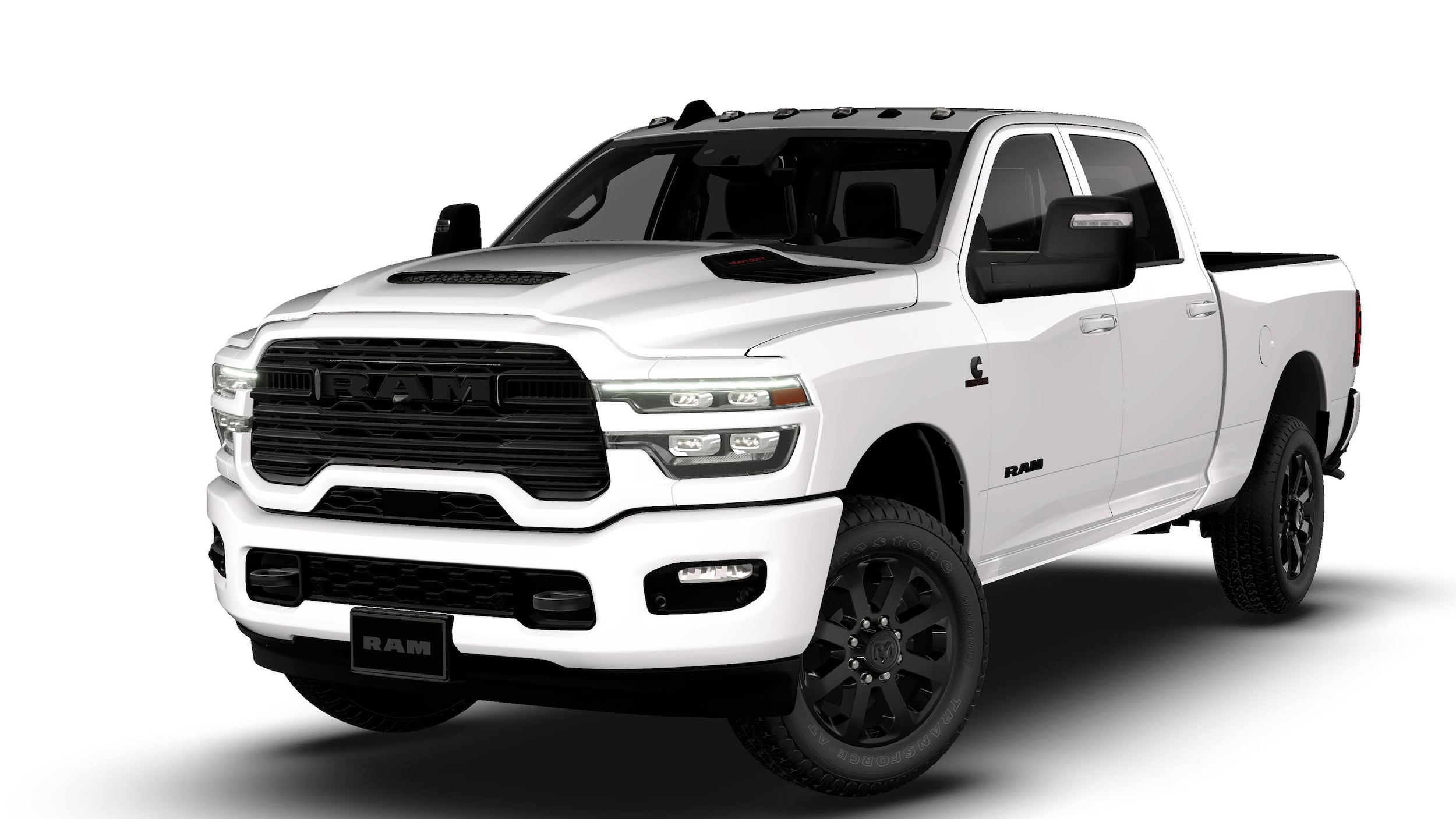 2026 RAM 3500 Laramie - Photo 31