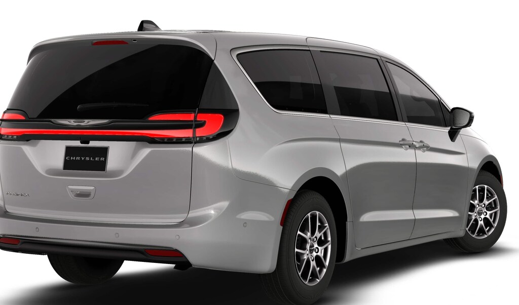 New 2026 Chrysler Pacifica Select Passenger Van