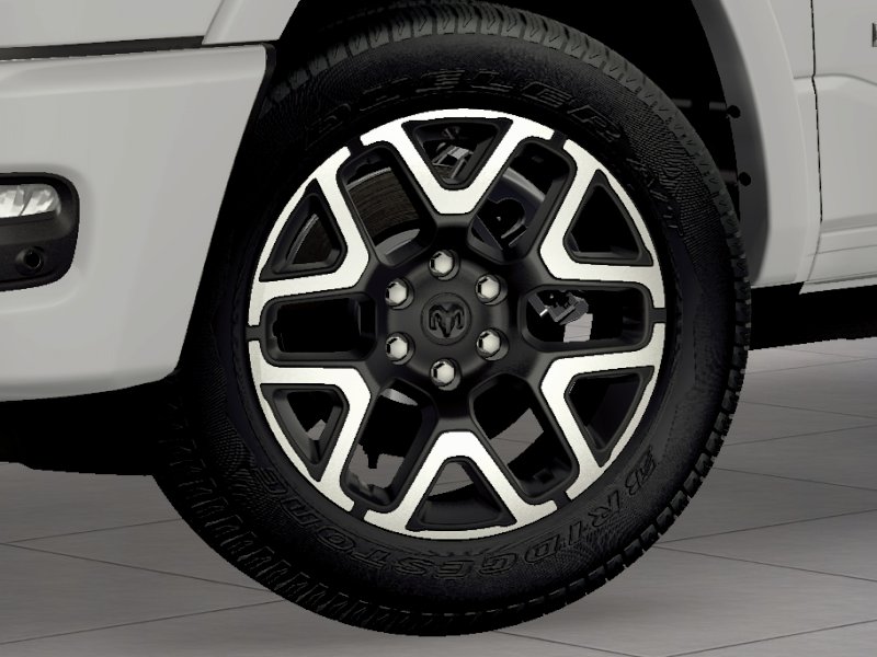 2026 Ram 1500 Laramie photo 4