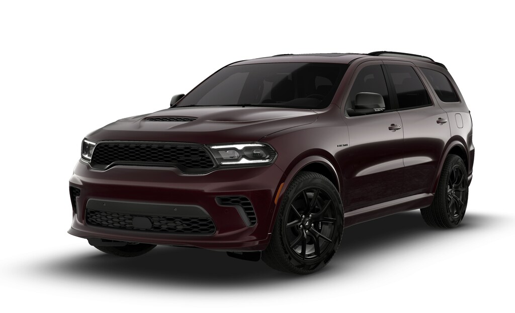 New 2026 Dodge Durango GT PREMIUM AWD HEMI V8 Sport Utility