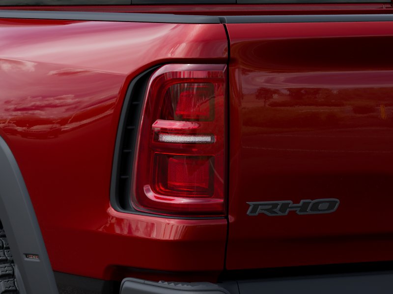 2026 RAM 1500 RHO - Photo 9
