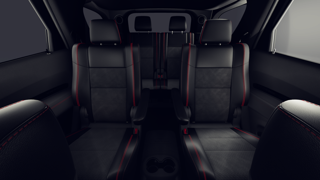 New 2026 Dodge Durango GT PLUS AWD HEMI V8 Sport Utility