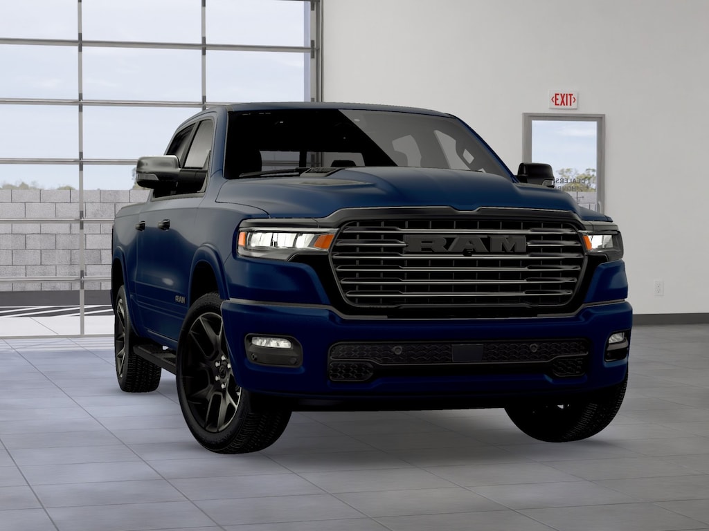 New 2026 Ram 1500 Laramie Pickup