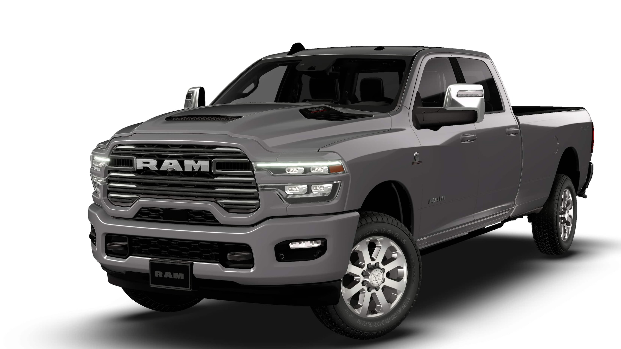 2026 RAM 3500 Laramie 4X4 Crew Cab LWB's photo