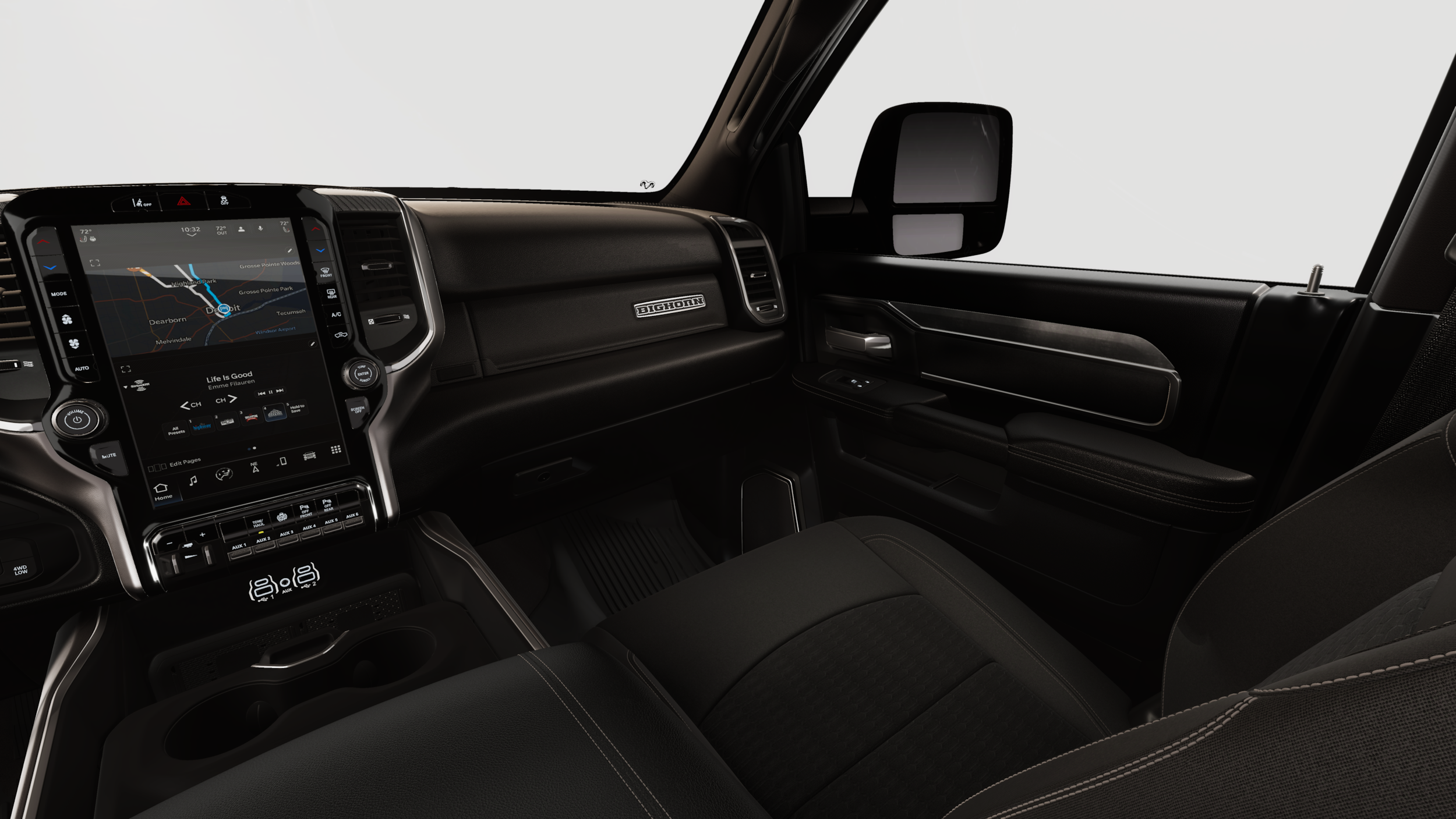 2026 RAM 3500 Big Horn - Photo 21