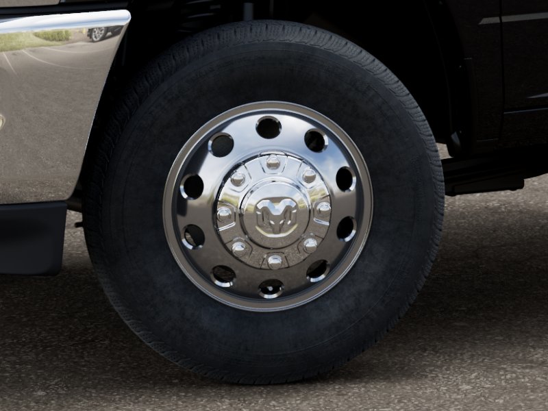 2025 RAM 3500 Chassis Tradesman - Photo 10