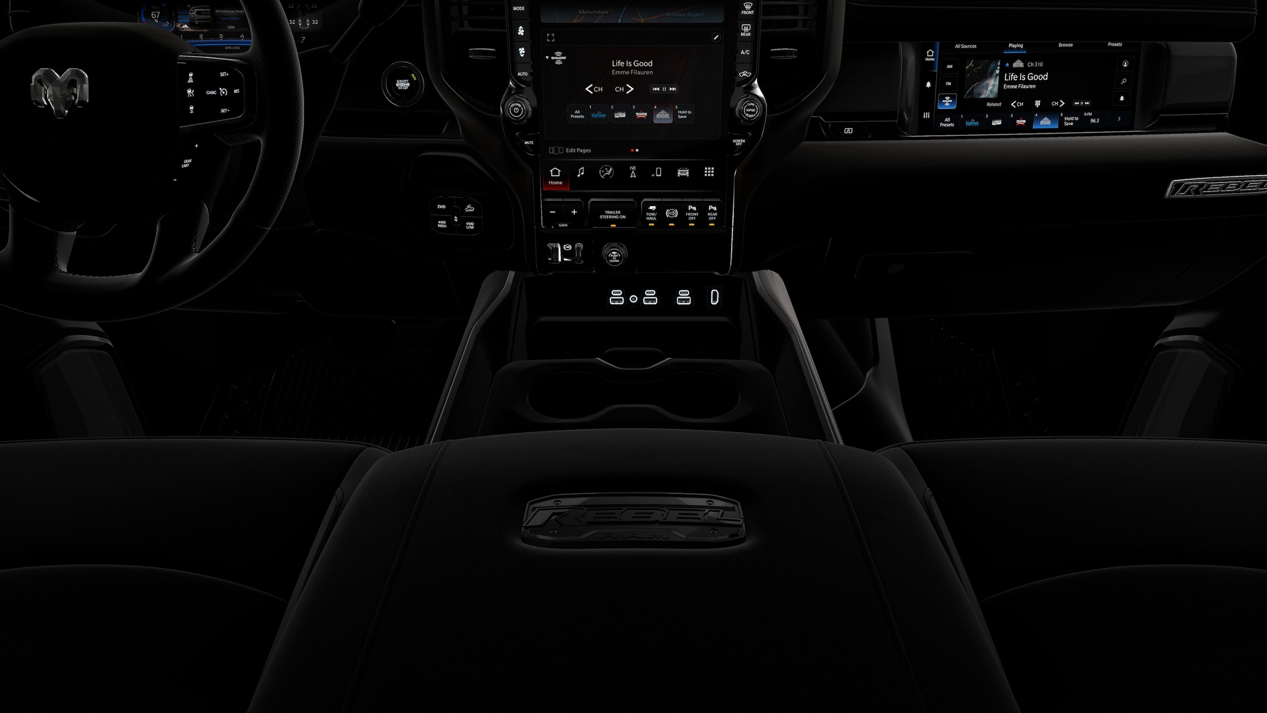 2026 RAM 2500 Rebel - Photo 20