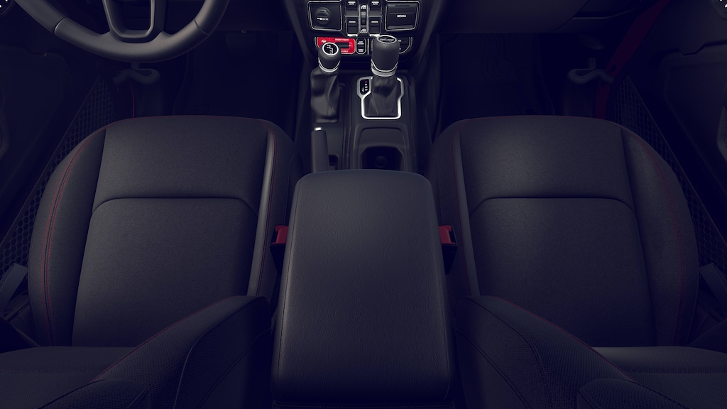 New 2026 Jeep Wrangler 4-DOOR RUBICON Sport Utility