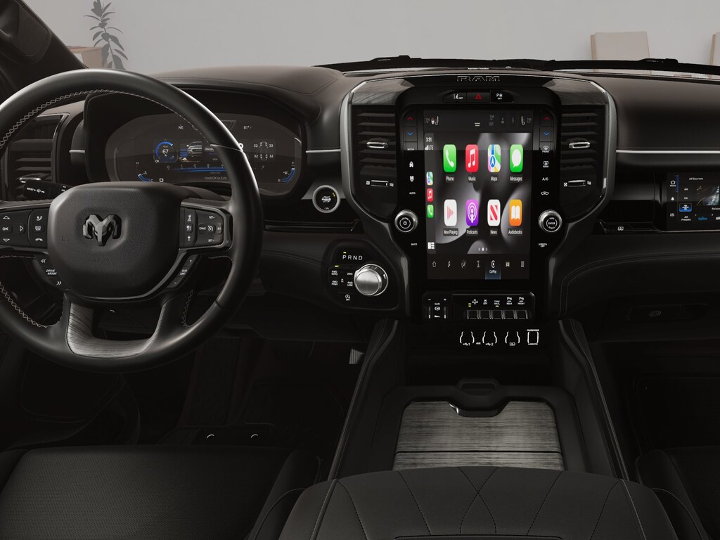 New 2026 Ram 1500 LIMITED CREW CAB 4X4 5'7 BOX Pickup