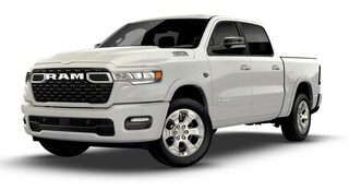 2026 Ram 1500 BIG HORN CREW CAB 4X4 5'7 BOX Pickup for sale on Long Island, NY