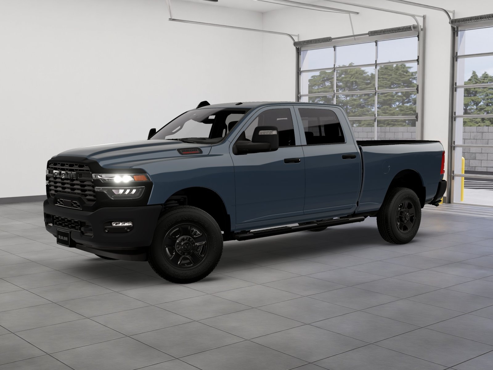 2026 RAM Ram 2500 Pickup Tradesman's photo