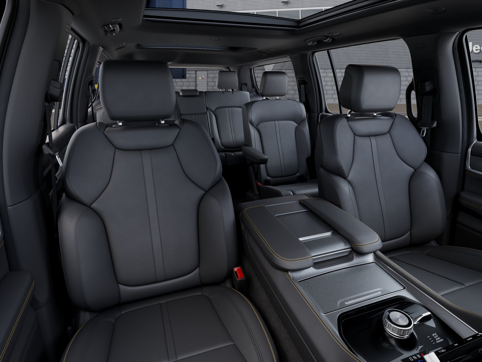 2026 Jeep Grand Wagoneer 85th Anniversary - Photo 9