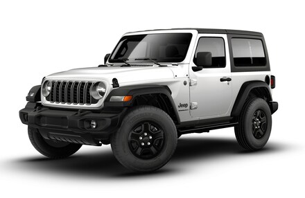 2026 Jeep Wrangler 2-DOOR SPORT Sport Utility
