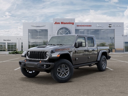 2026 Jeep Gladiator MOJAVE X 4X4 Pickup