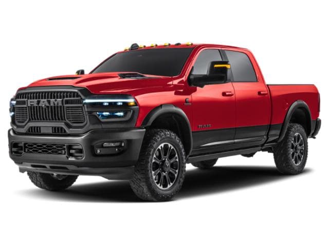 2027 RAM Ram 2500 Pickup