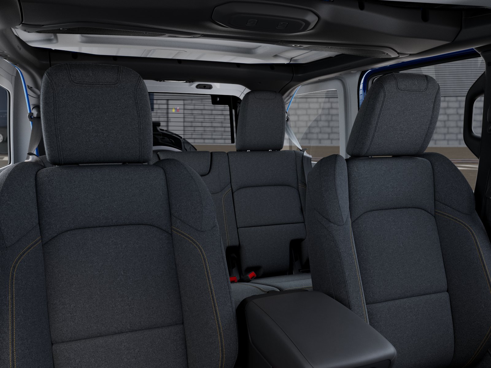 2026 Jeep Wrangler 4-Door Willys - Photo 26