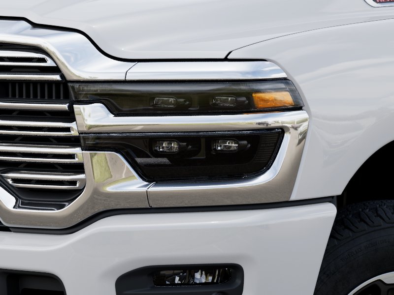 2026 RAM 2500 Laramie - Photo 18