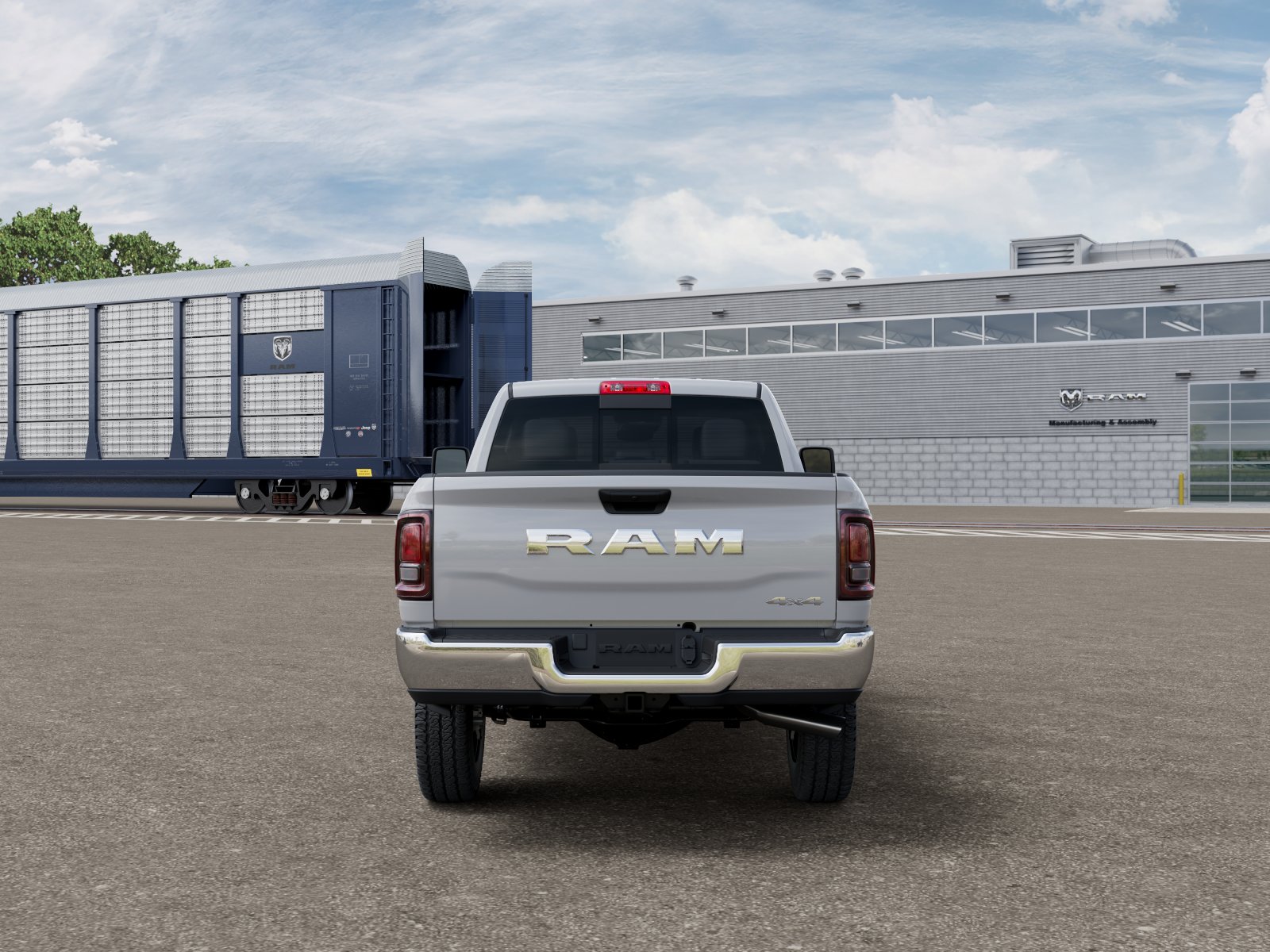2025 RAM 2500 Tradesman - Photo 33