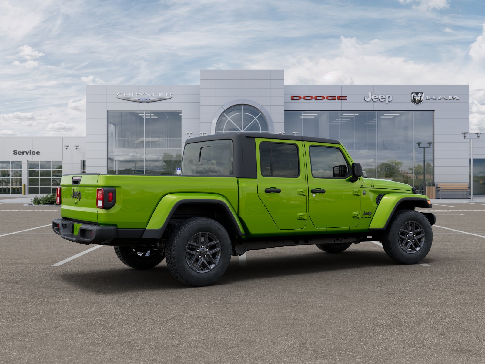 2025 Jeep Gladiator Sport S - Photo 22