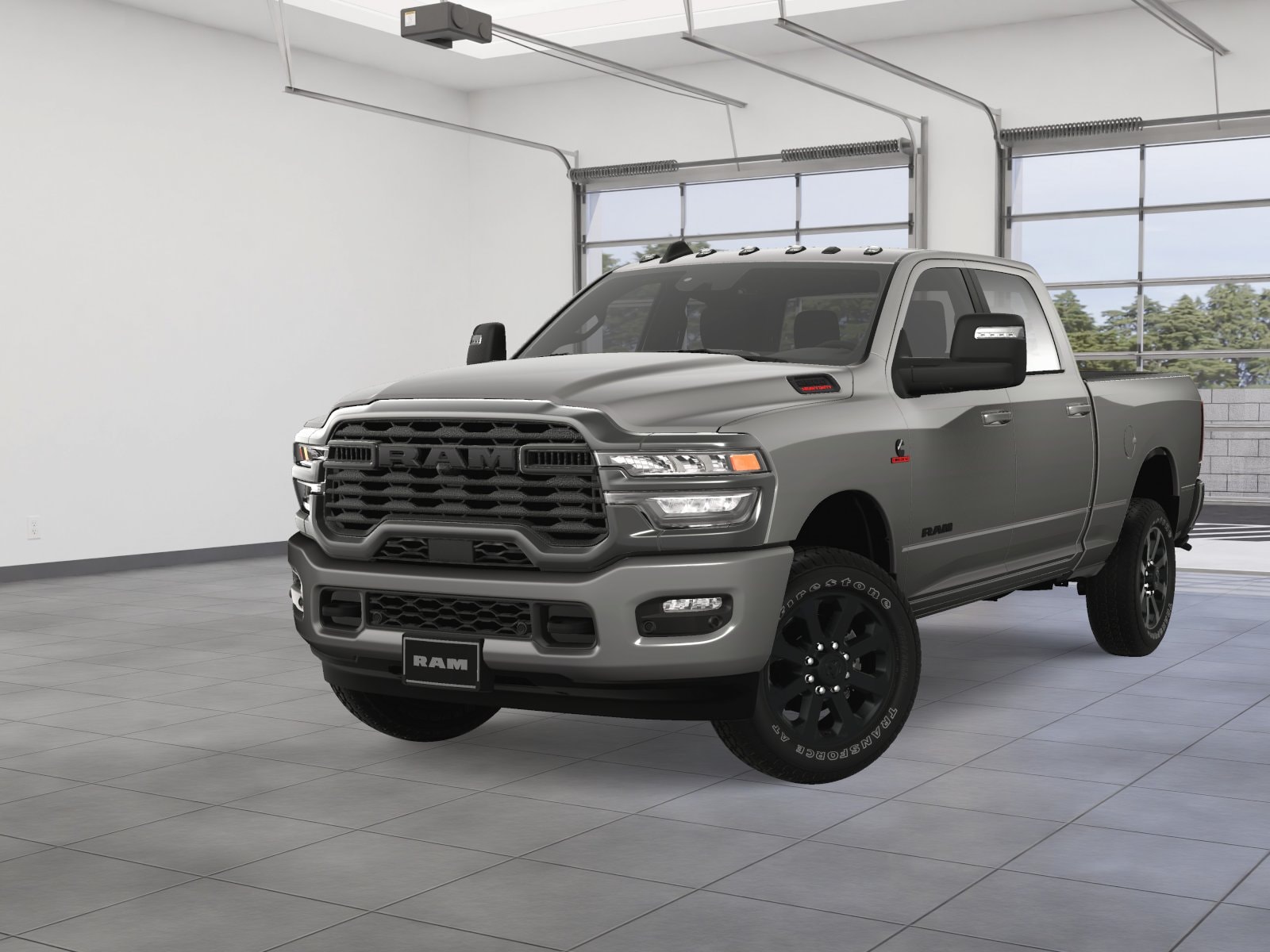 2025 RAM Ram 2500 Pickup Big Horn's photo