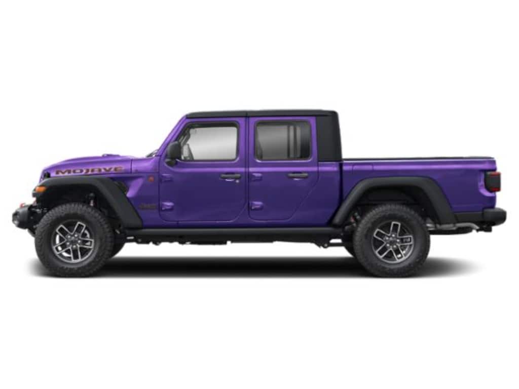 New 2026 Jeep Gladiator MOJAVE 4X4 Pickup