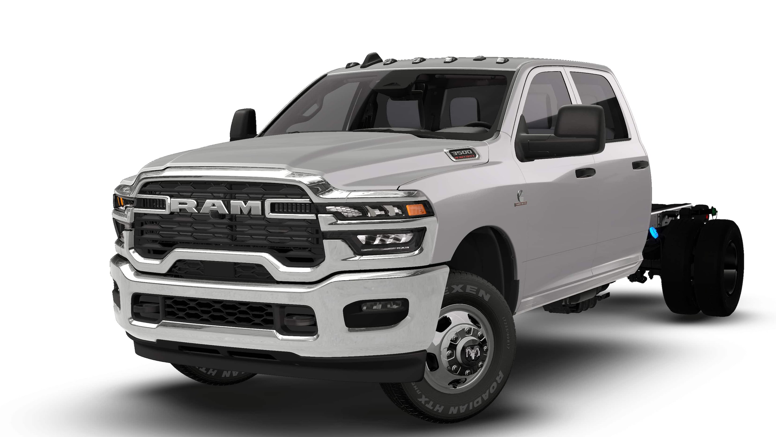 2026 RAM 3500 Tradesman 4X4 Crew Cab's photo