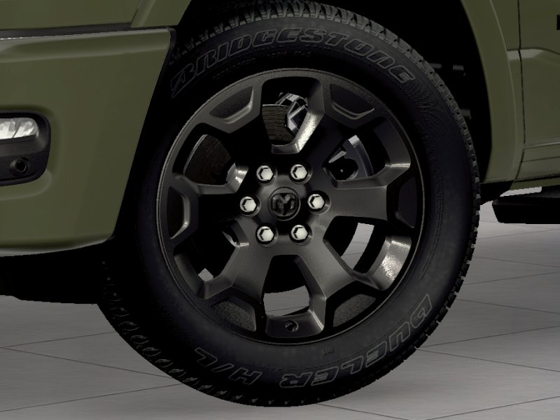 2026 Ram 1500 Big Horn Lone Star photo 4