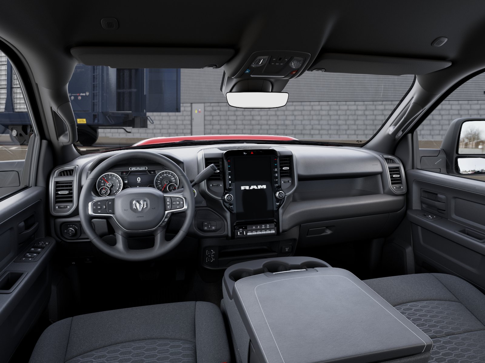 2026 RAM 2500 Tradesman/Black Express - Photo 25