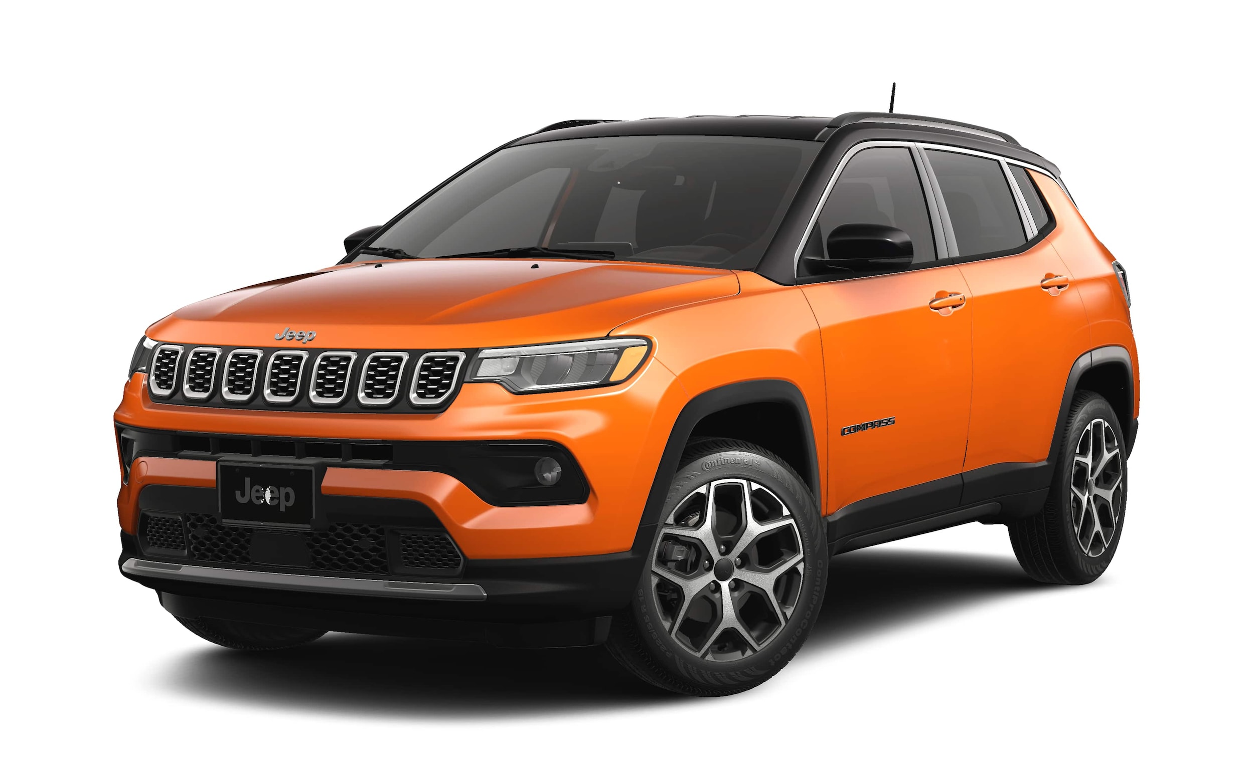 2026 Jeep Compass Limited - Photo 22
