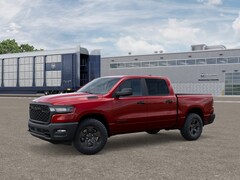 2026 Ram 1500 WARLOCK CREW CAB 4X4 5'7 BOX Pickup