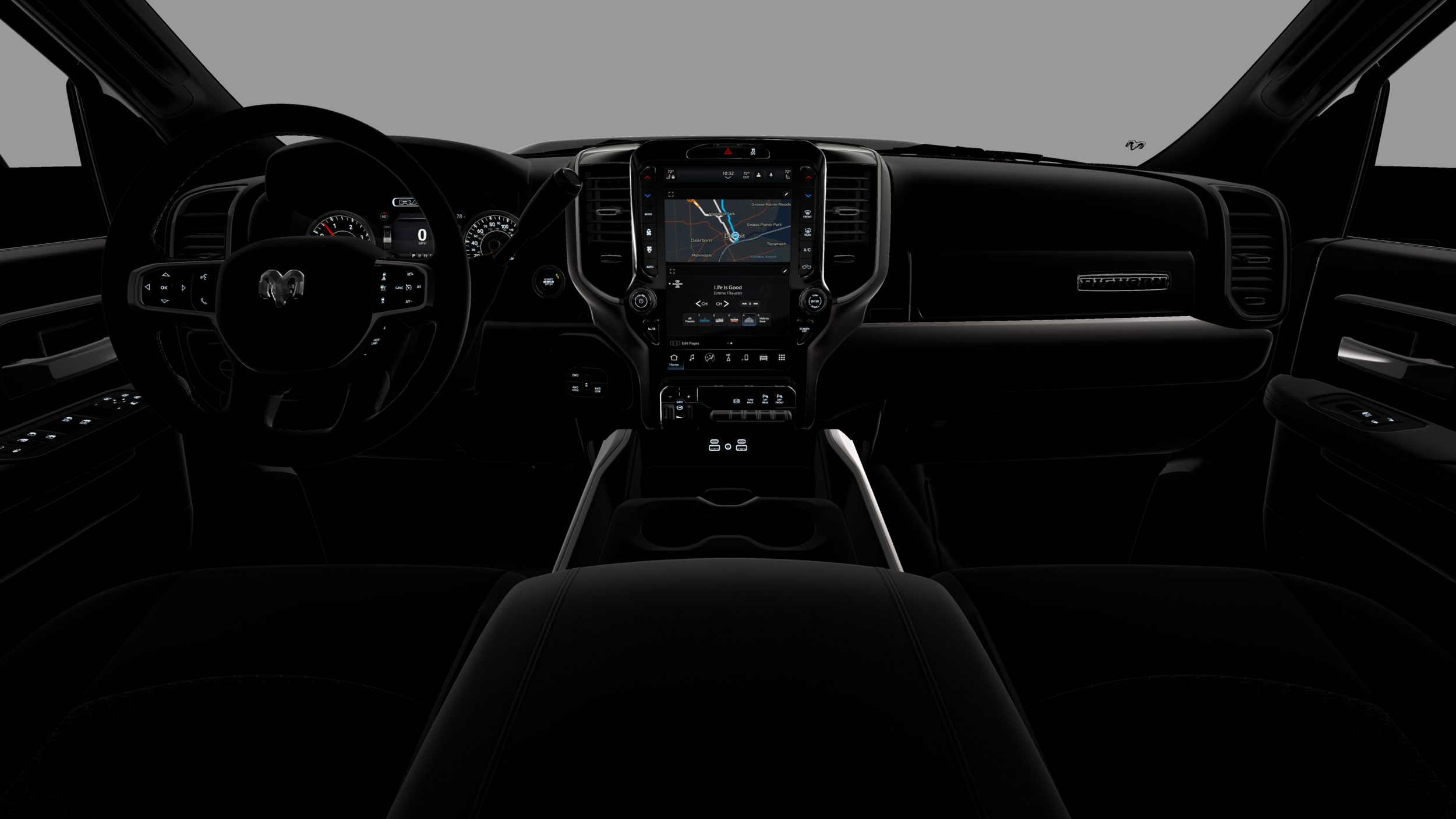 2026 RAM 2500 Big Horn - Photo 35