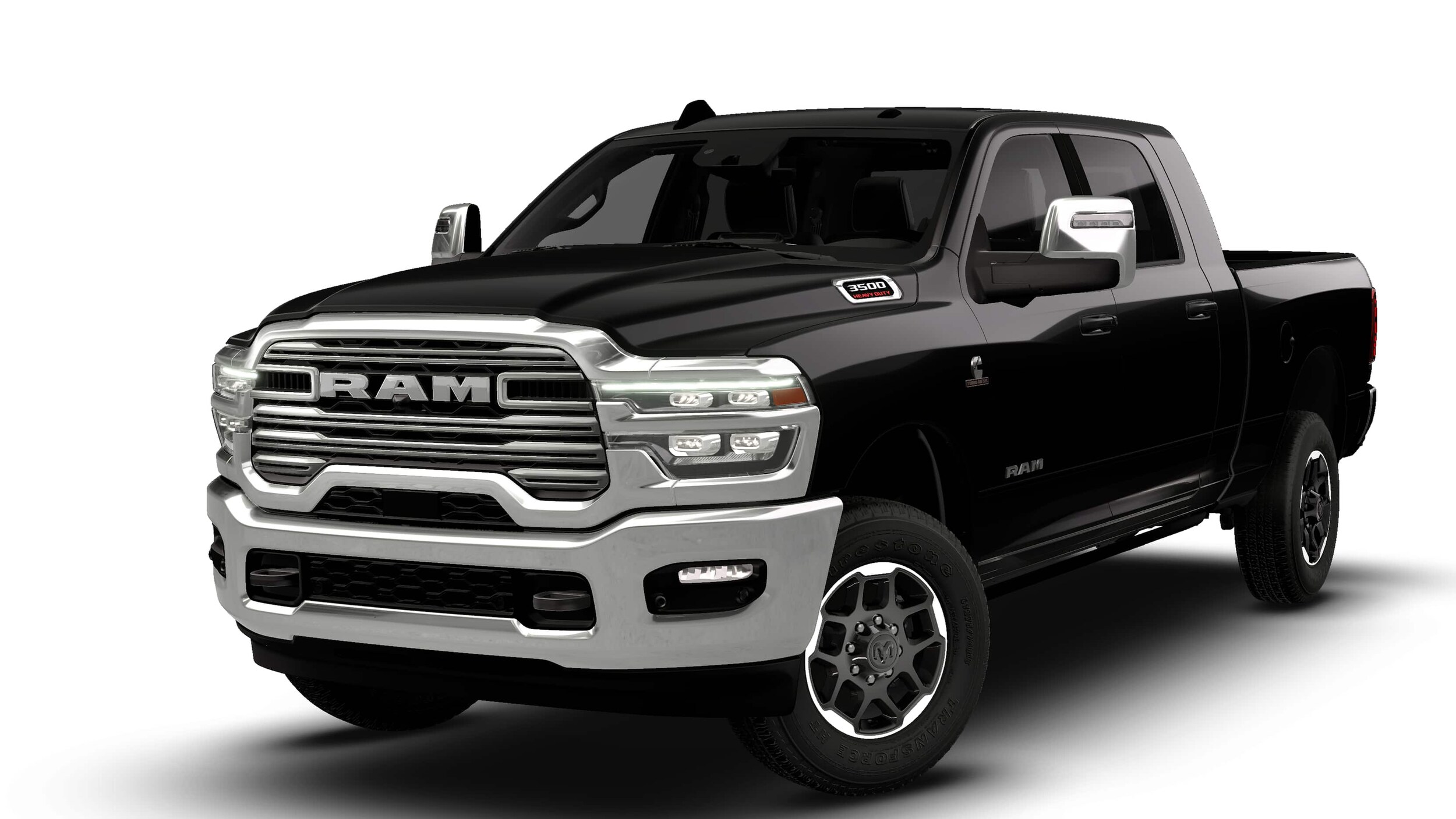 2026 RAM 3500 Laramie 4X4 Mega Cab's photo