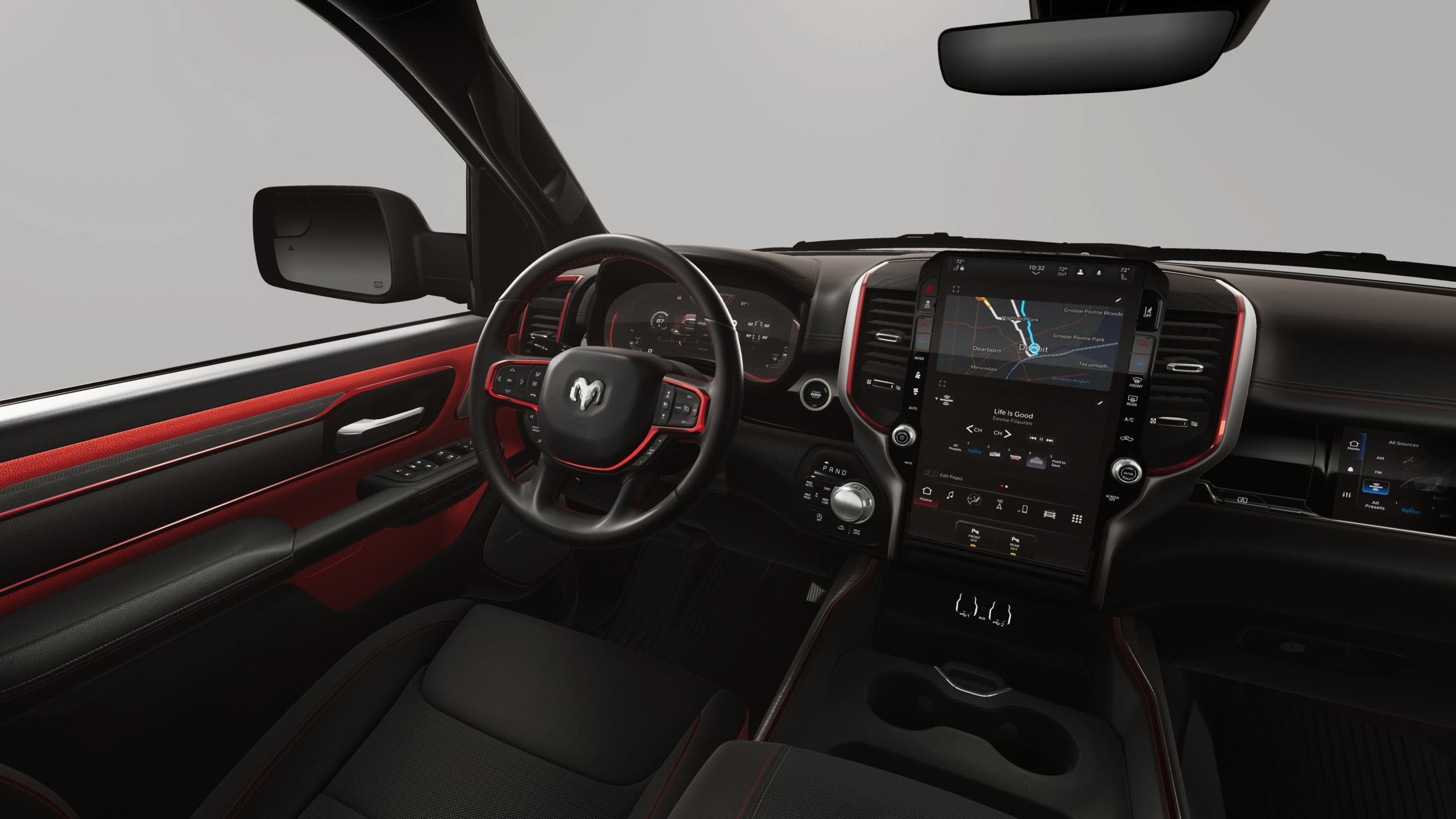 2026 RAM 1500 Rebel - Photo 29