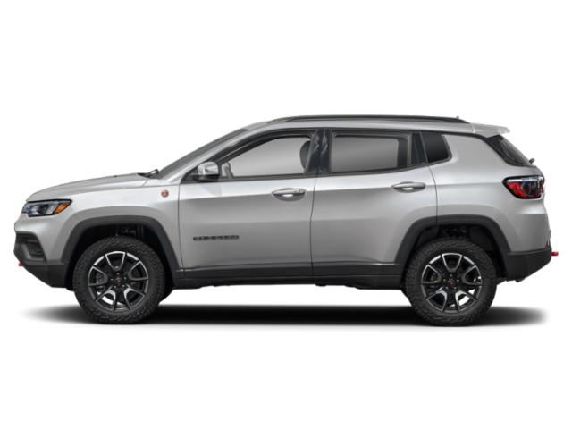 2026 Jeep Compass Trailhawk Sport photo 2